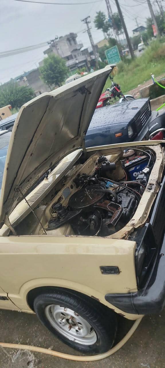 fx car 8