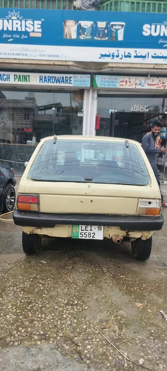fx car 12