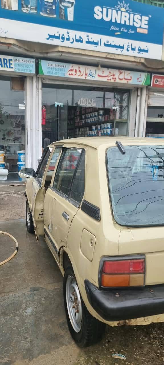 fx car 14