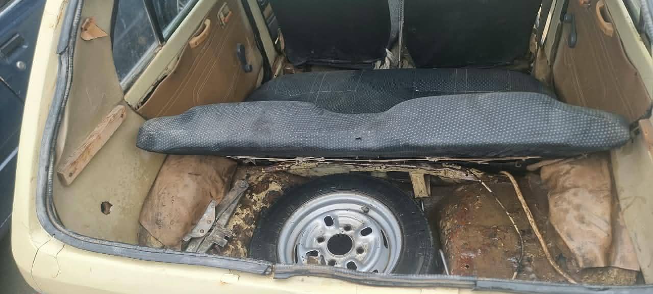 fx car 16