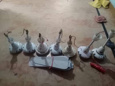 Orient A. C Fans (Super Deluxe 80 Watts)