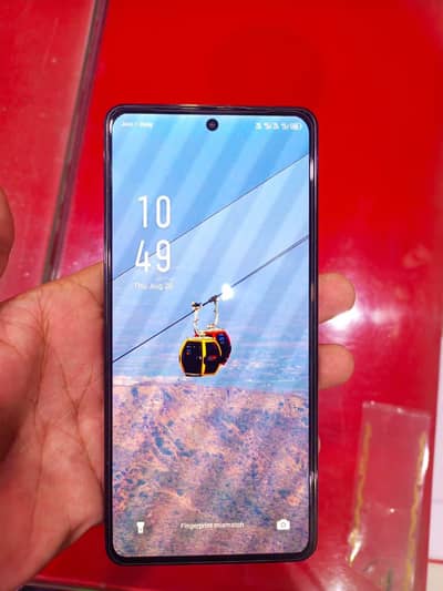 Infinix Note 30 Pro