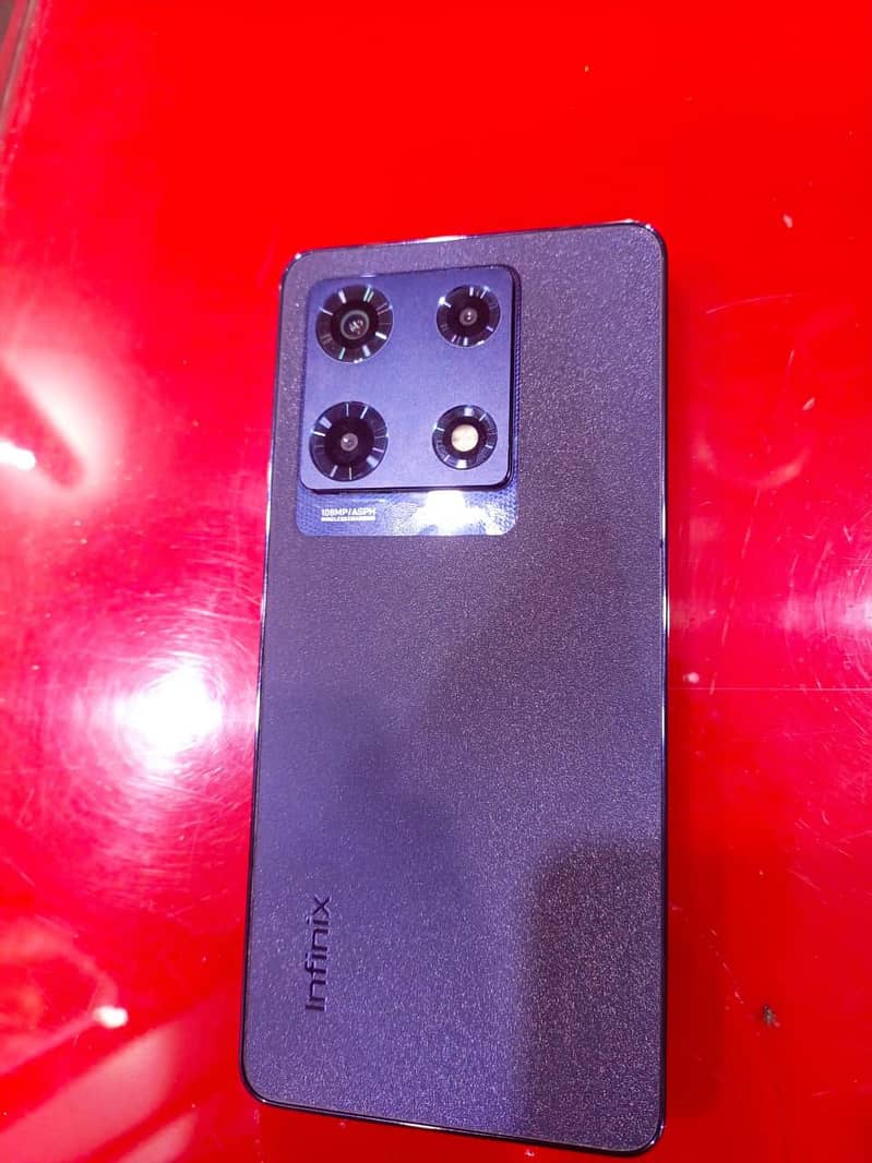 Infinix Note 30 Pro 1