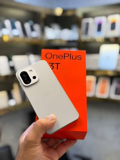 One Plus 3T