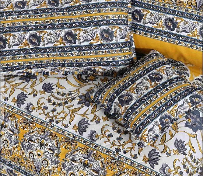 Bed Sheets 1