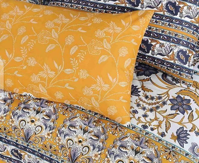 Bed Sheets 2