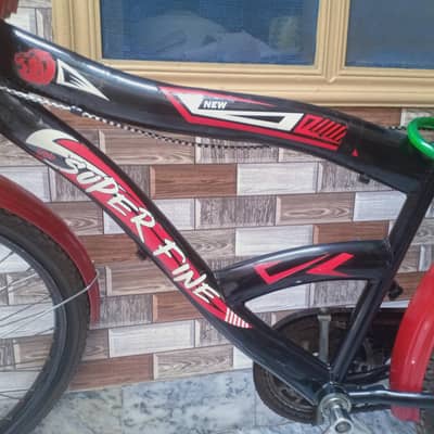super fine bicycle