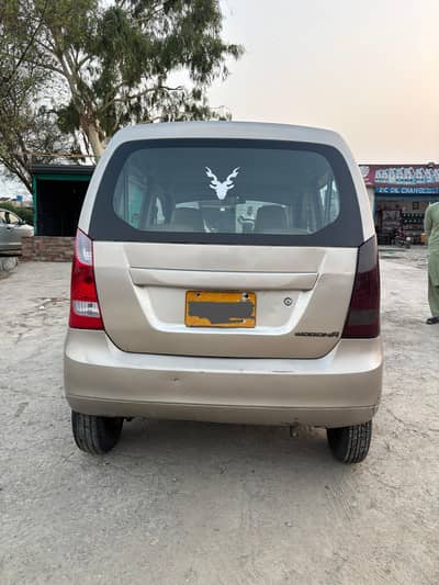Suzuki Wagon R 2014