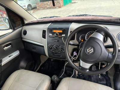 Suzuki Wagon R 2014