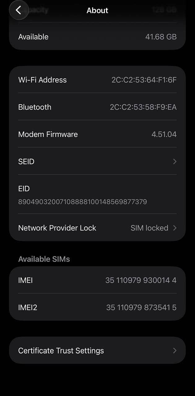 Apple iPhone 14 Pro Max 5