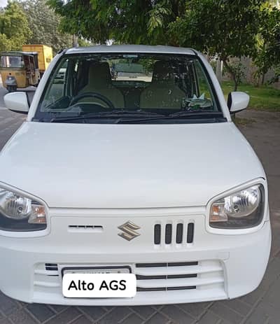 Suzuki Alto VXL Automatic 2023/24