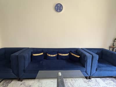 Sofa Set