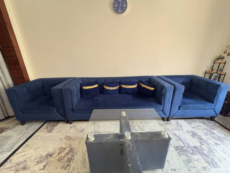 Sofa Set 4