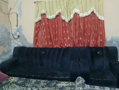 6 seater sofa set