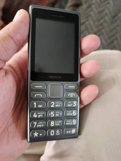 Nokia 125 4g read add
