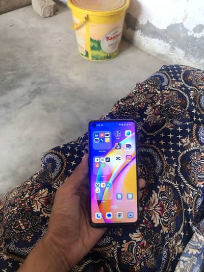 OPPO f19 Pro 8+4/128 sat box no rp check description