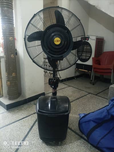 Brand new Mist fan 03115954093