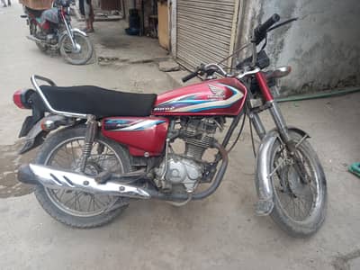 CG 125 for sale