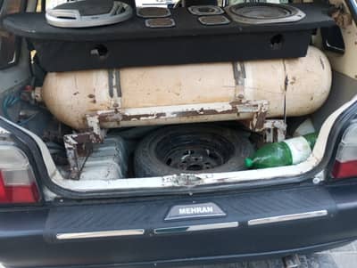 CNG Kit