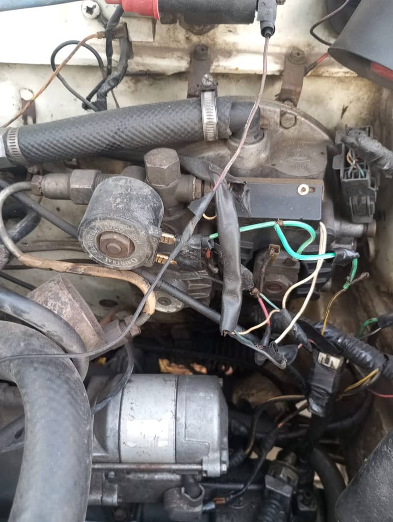 CNG Kit 3