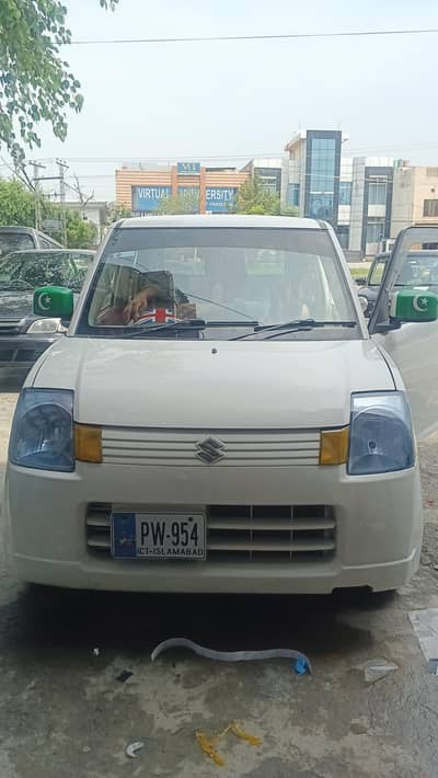 Suzuki Alto 2006