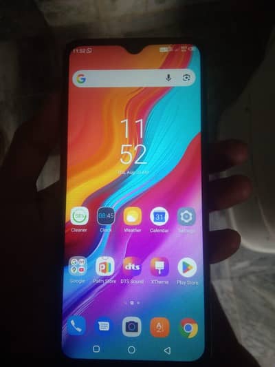 Infinix Hot 9 Play