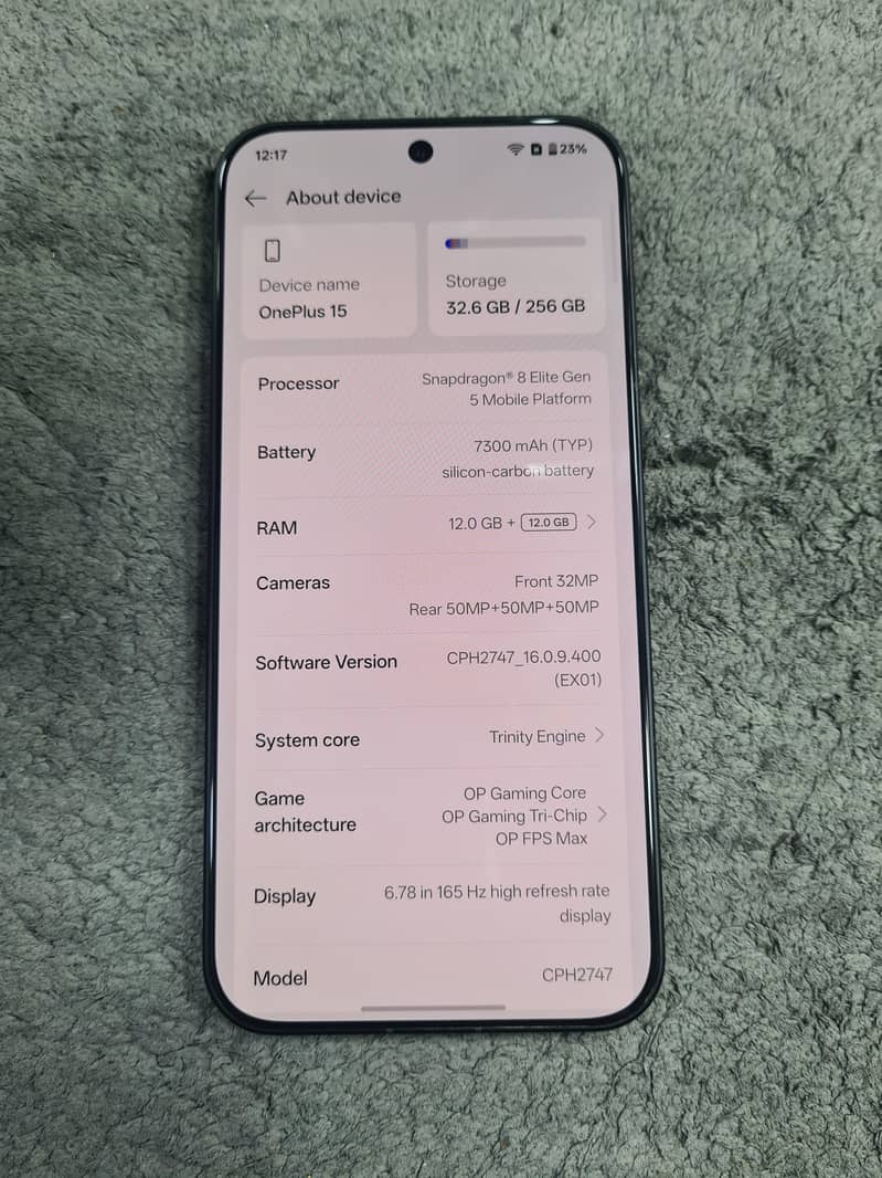 oneplus 15 5