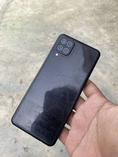 Samsung Mobile A12