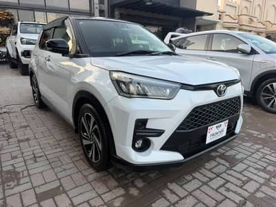 Toyota Raize 2020 import 2025