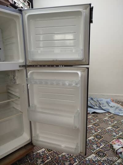 Sharp refrigerator