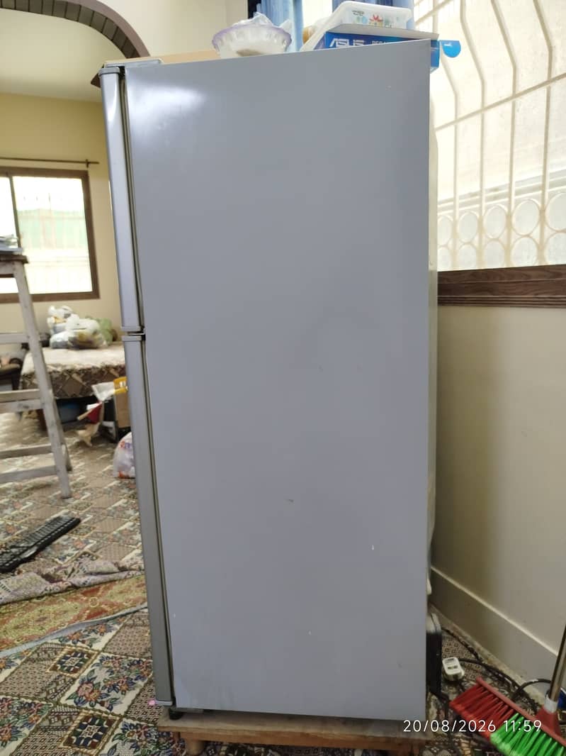 Sharp refrigerator 3