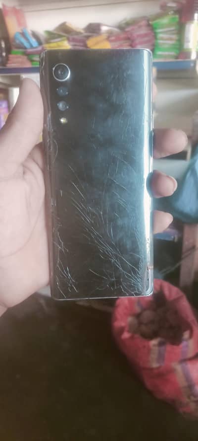 LG Velvet 5G