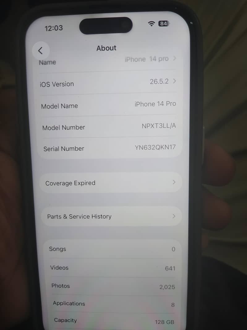 Apple iPhone 14 Pro 9