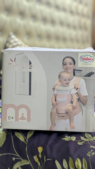 Baby Hipseat Carrier
