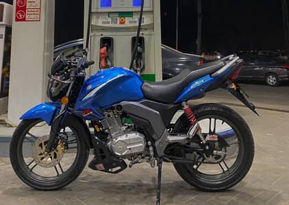 Suzuki Gsx 125