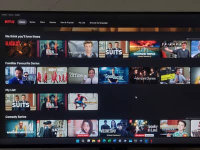 HP Z24F G3 24 INCH 4 Side Borderless Monitor Full HD