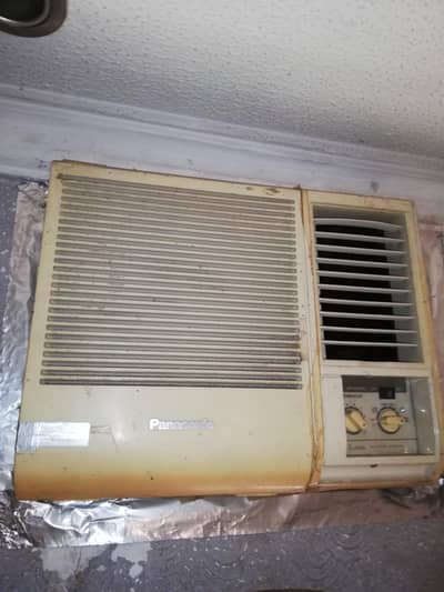 Panasonic 0.75 ton AC.