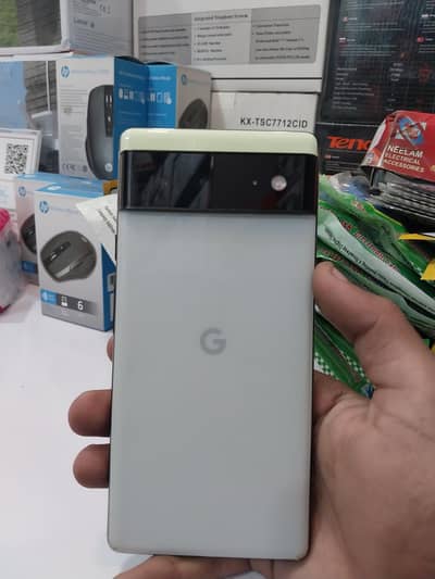 Google Pixel 6