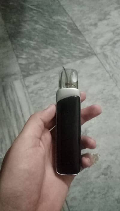 Caliburn G4 pro touch screen pod with new coil