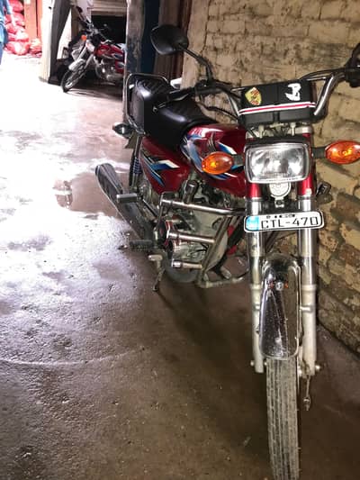 Honda 125