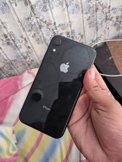 Apple iPhone Xr pta approved  64gb