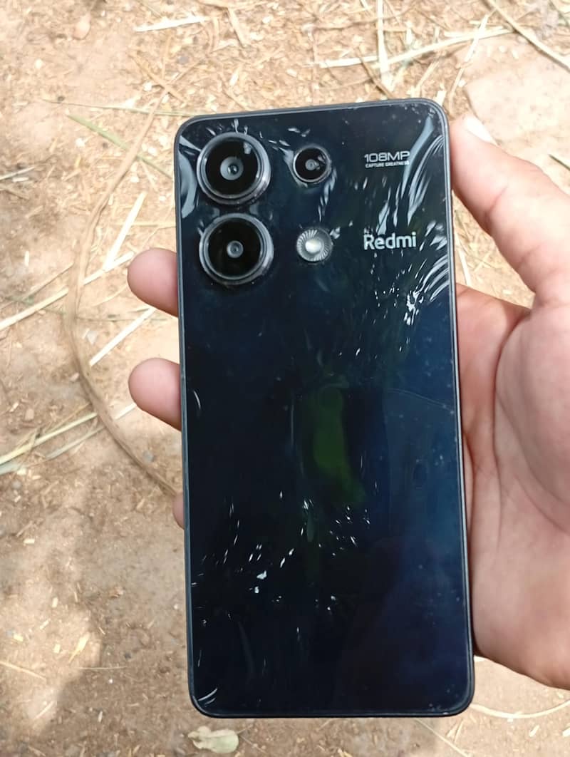 Xiaomi Redmi Note 13 2