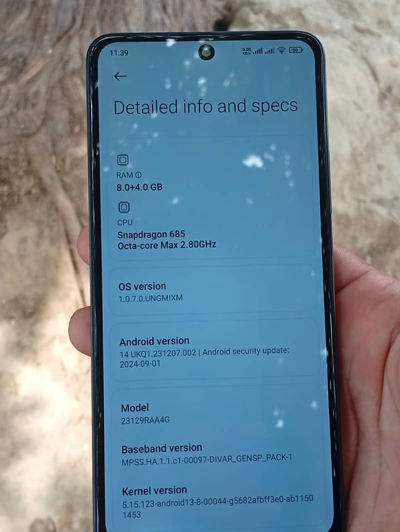 Xiaomi Redmi Note 13 4