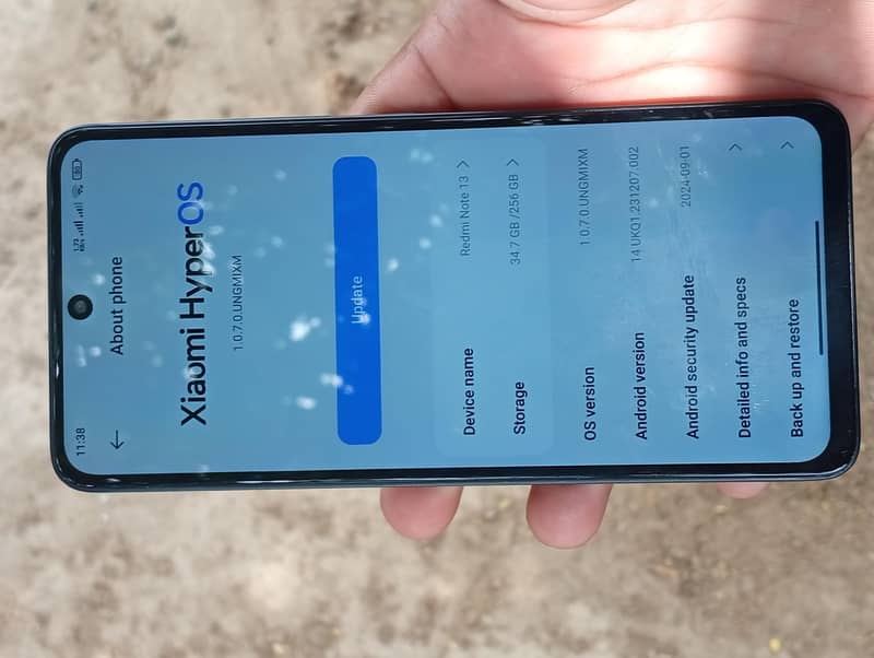 Xiaomi Redmi Note 13 5