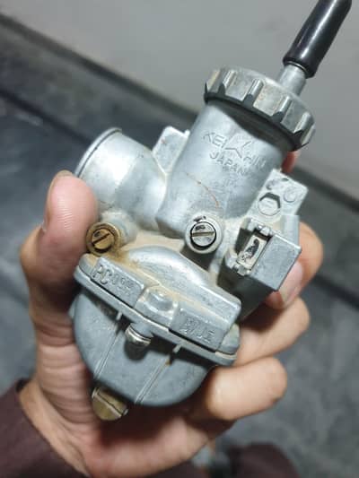 Honda cd70 Old Model japani carburetor