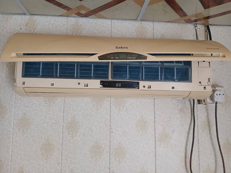 Sabro Split AC 1.5 ton 1
