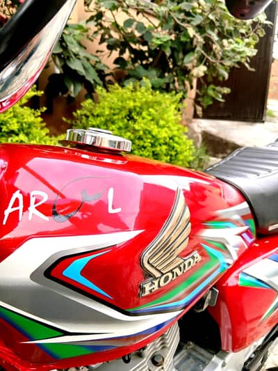 honda cg 125 for sale (2023)