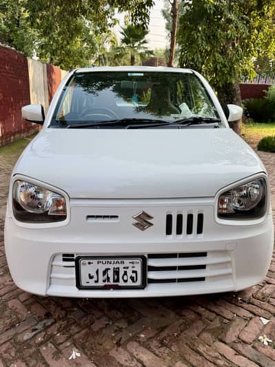 Suzuki Alto VXL December 2023 B2B