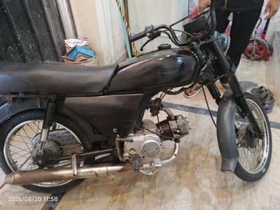 motor cycle