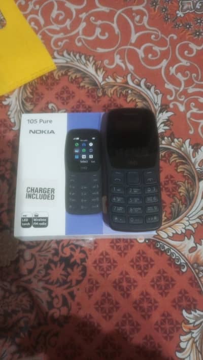 Nokia 105 mobile